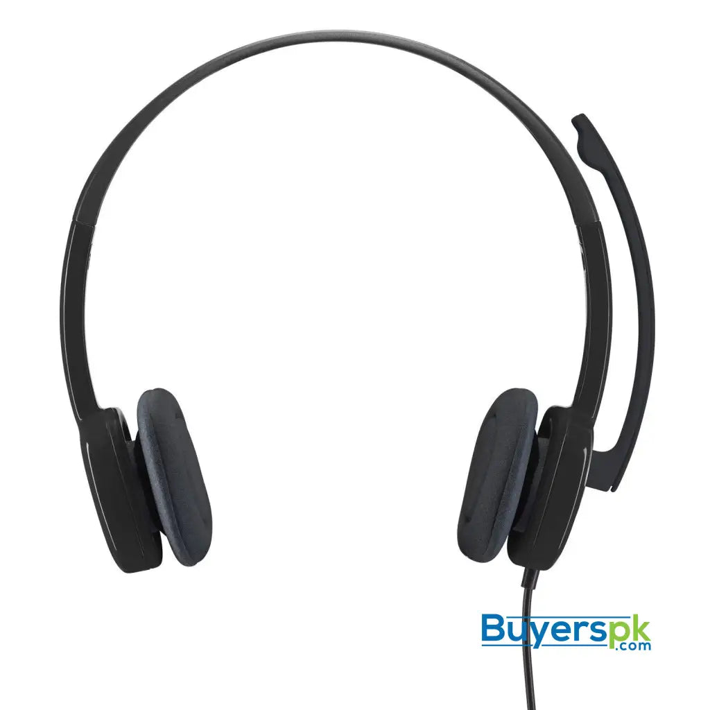 Logitech H151 Stereo Headset with Noise-cancelling Microphone - Price in Pakistan Logitech H151 Stereo Headset with Noise-cancelling Microphone - Price in Pakistan